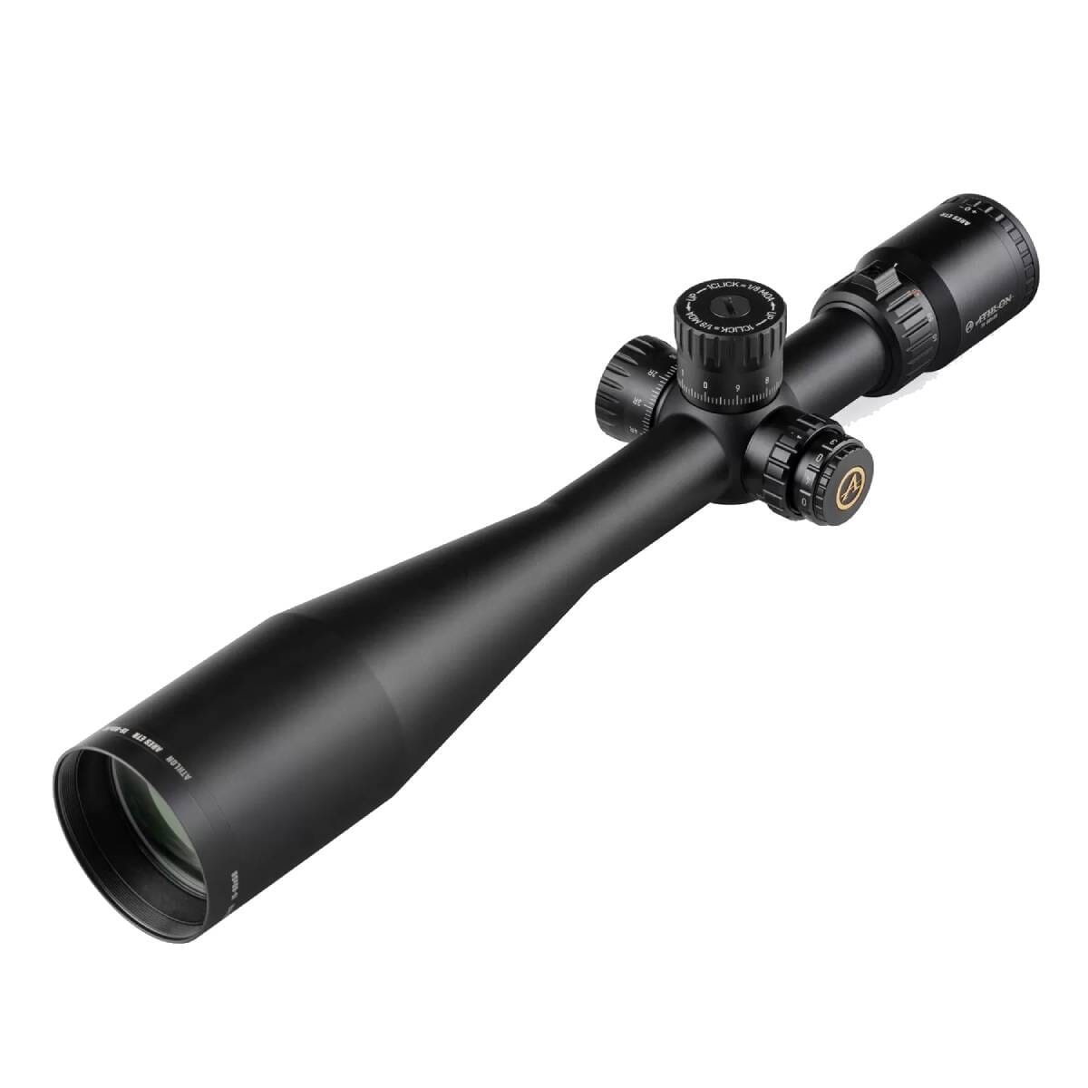 Athlon Ares ETR UHD 15-60x56mm BLR1 SFP IR MOA Riflescope 212108 For ...
