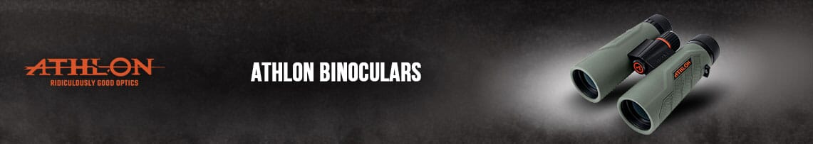 Athlon Binoculars
