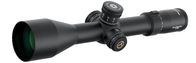 Athlon Cronus BTR GEN2 4.5-29x56mm APRS1 FFP IR MIL Riflescope 210114