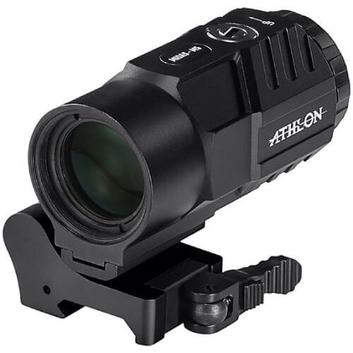 Athlon Midas M5 5x27.5mm Red Dot Magnifier 403051