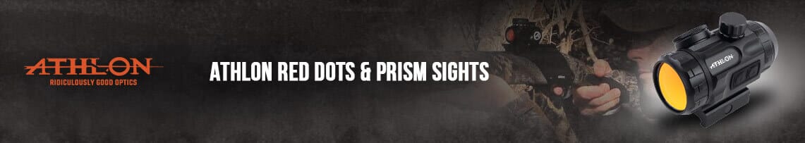 Athlon Red Dots & Prism Sights