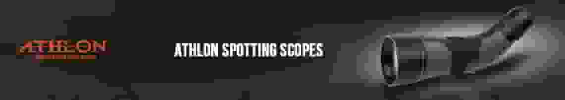 Athlon Spotting Scopes