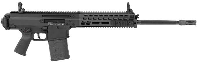 B&T APC308 DMR 18" .308 Pistol (Requires Stock to Convert to Rifle) BT-36078