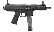 B&T GHM9 Gen2 9mm Pistol Glock Magazines BT-450002-2-G