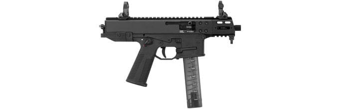 B&T GHM9 Gen 2 9mm Compact Pistol BT-450008