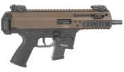 B&T APC10 10mm 6.9" 15rd Midnight Bronze Pistol BT-361300-MB
