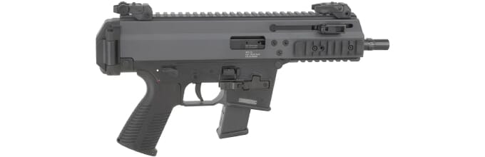 B&T APC10 10mm 6.9" 15rd Sniper Gray Pistol BT-361300-SG