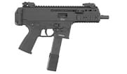 B&T APC40PRO .40 S&W Pistol w/Glock Lower (1) 33rd Glock Mag & Tri-Lug Adapter BT-36040