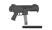 B&T APC9 PRO SD 9mm Pistol w/ Full-Sized Supressor SD-36046-US-KIT