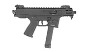 B&T GHM9 9mm Compact Pistol Gen2 w/Glock Lower BT-450008-G