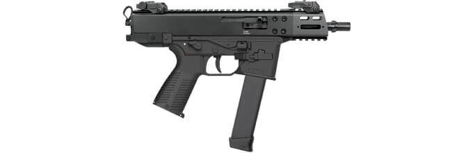 B&T GHM9 Compact 9mm Pistol Gen2 w/Sig Lower BT-450008-S