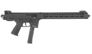 B&T GHM9 Gen II Sport 9mm 16" Bbl Black Pistol w/Glock Lower BT-450002-2-G-16