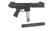 B&T GHM9 SD 9mm 5.75" Bbl Black Pistol w/(1) 30rd Mag BT-450002-2-SD