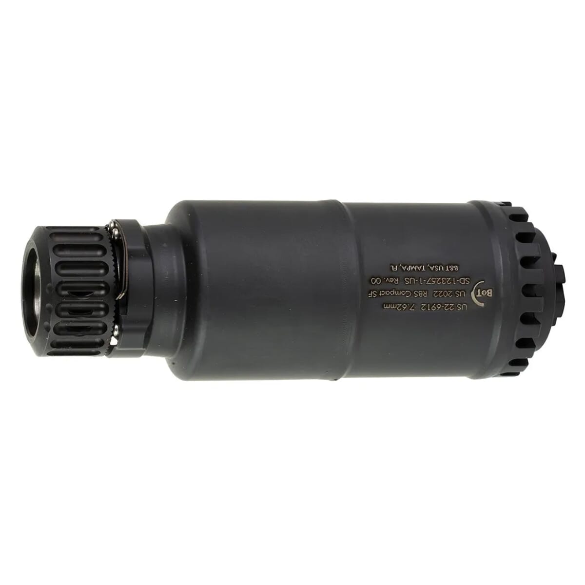 B&T RBS .308/7.62 QD Compact Suppressor For SF SOCOM (NFA) SD-123257-1 ...