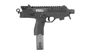 B&T TP9-N 9mm 5" Bbl Semi-Auto Tactical 30rd Black Pistol BT-30105-N-US