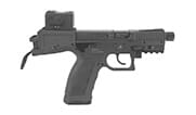 B&T USWA1 9mm 4.3" Bbl 17rd Pistol BT-430003