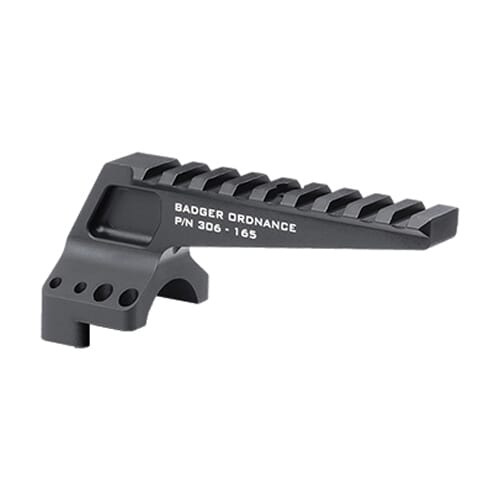 Badger Ordnance 30mm Rulr Raptar Scope Mount 306 165 For Sale Scopelist Com