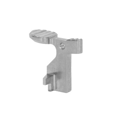 Badger Ordnance Titanium Enhanced Bolt Catch 249-46 - Scopelist.com