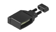 Badger Ordnance Condition One Anti Cant Device (ACD) for C1 MAX Mounts Black 700-41B