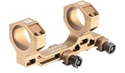 Badger Ordnance 34mm One-Piece 1.70" Condition One Modular 0 MOA Aluminum Mount Tan With Nut 170-340