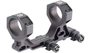 Badger Ordnance 30mm One-Piece 1.93" Condition One Modular 0 MOA Aluminum Mount Black With Nut 193-300B