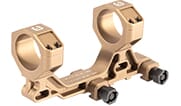 Badger Ordnance 34mm One-Piece 1.93" Condition One Modular 0 MOA Aluminum Mount Tan With Nut 193-340