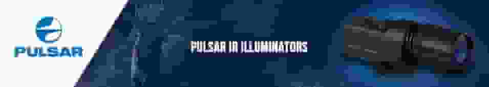 Pulsar IR Illuminators