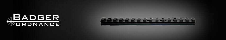 Badger Ordnance Bases