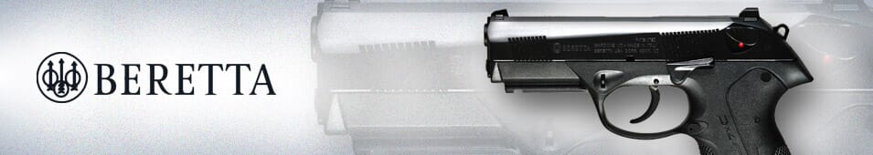 Beretta Pistols