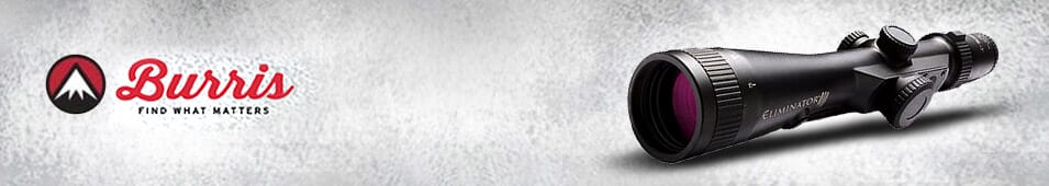 Burris Riflescopes