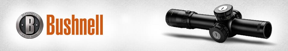 Bushnell Riflescopes