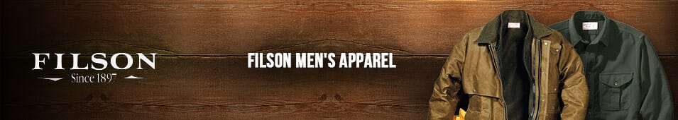 Filson Men's Apparel