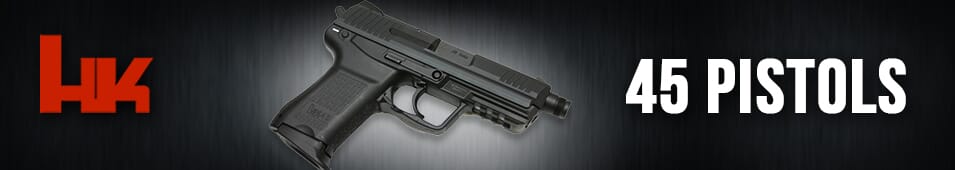 HK 45 Pistols