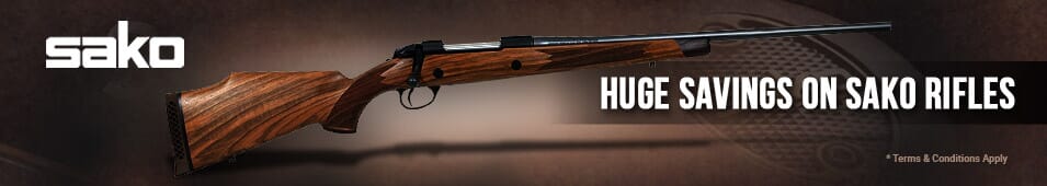 Sako Rifles