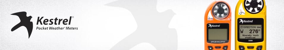 Kestrel Weather & Environmental Meters