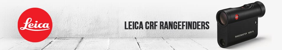 Leica Rangemaster Rangefinders