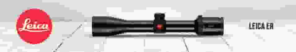 Leica ER Riflescopes