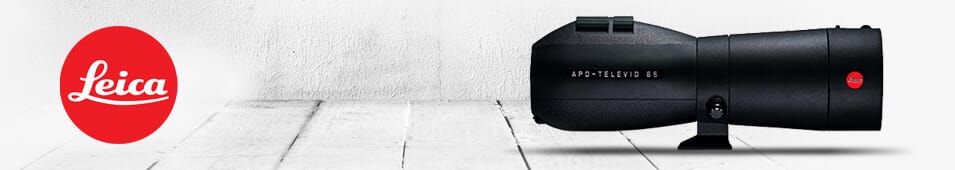 Leica Spotting Scopes