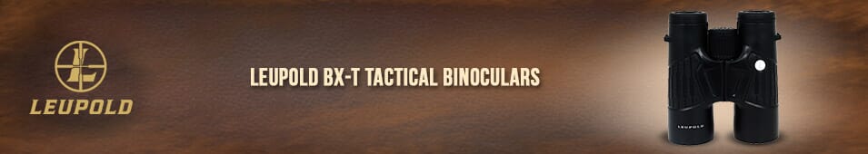 Leupold BX-T Tactical Binoculars