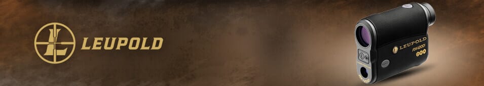 Leupold Laser Rangefinders