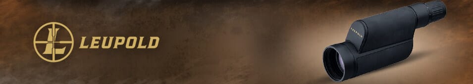 Leupold Spotting Scopes