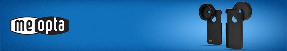 Meopta MeoPix iScoping Adapter