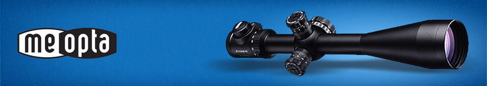 Meopta MeoStar R2 Rifle Scopes