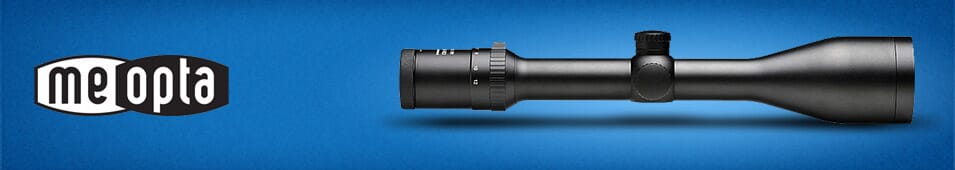 Meopta MeoStar R1 Riflescopes