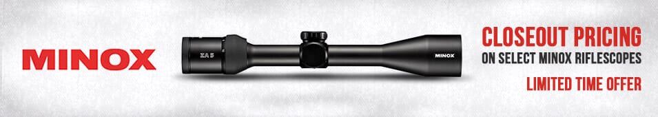 Minox Riflescopes