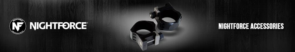 Nightforce Accessories