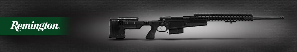 Remington 700 Rifle and Chassis Kits