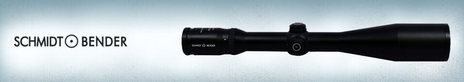 Schmidt Bender 4-16x50 Riflescope