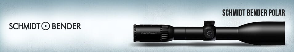 Schmidt Bender Polar T96 Riflescopes