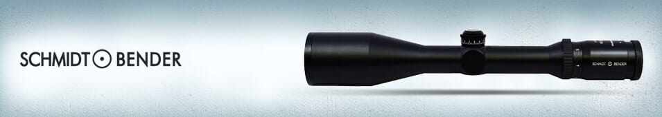 Schmidt Bender Scopes